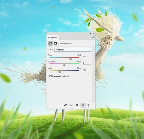 آموزش طراحی موجود خیالی در فتوشاپ